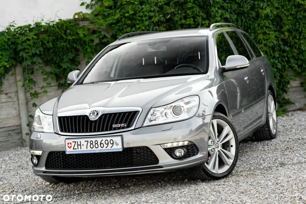 Skoda Octavia 2012 photo 5