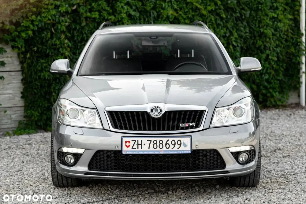 Skoda Octavia 2012 photo 4