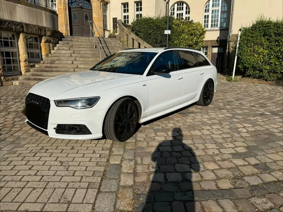 Audi A6 Competition