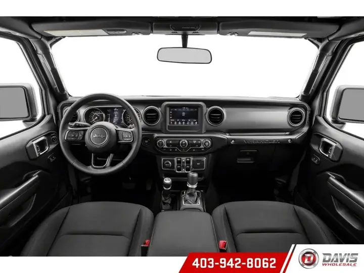 Jeep Wrangler Unlimited 2019 photo 5