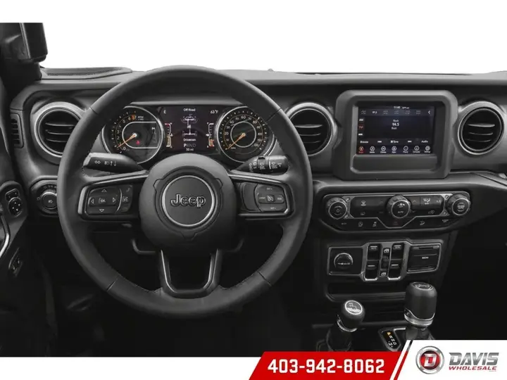 Jeep Wrangler Unlimited 2019 photo 4