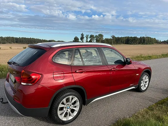 BMW X1 2011 photo 4