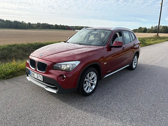 BMW X1 2011 photo 2