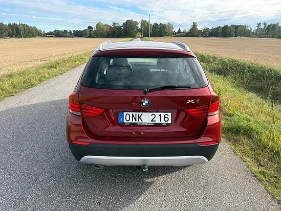 BMW X1 2011 photo 3