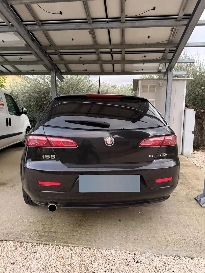 Alfa Romeo 159 2009 photo 5