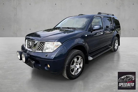 Nissan Pathfinder 2006 photo 3