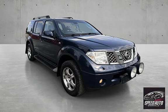 Nissan Pathfinder