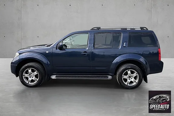 Nissan Pathfinder 2006 photo 4