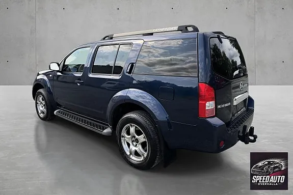 Nissan Pathfinder 2006 photo 5