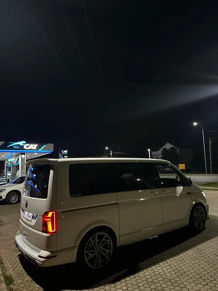 Volkswagen T6 2017 photo 3