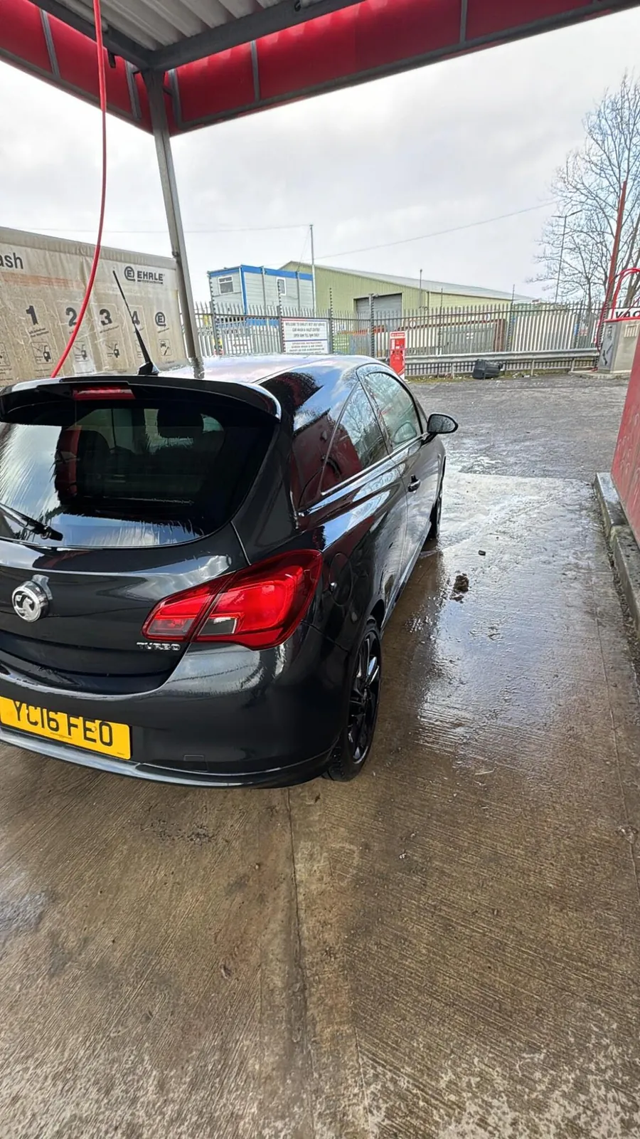 Vauxhall Corsa 2016 photo 3