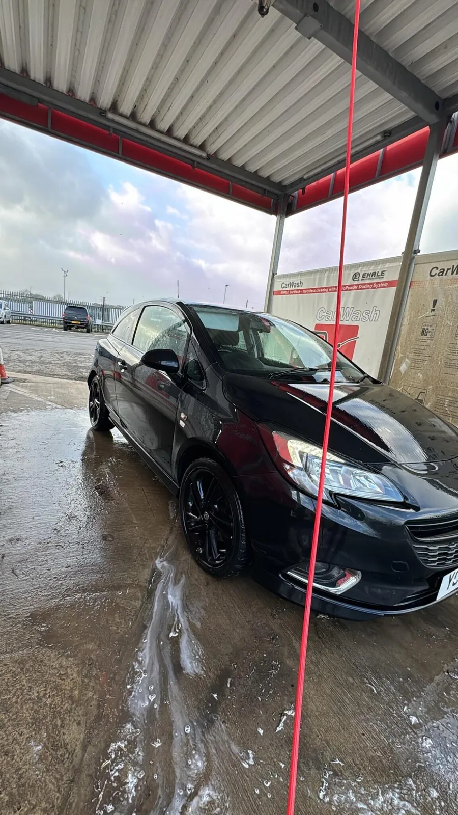 Vauxhall Corsa 2016 photo 2
