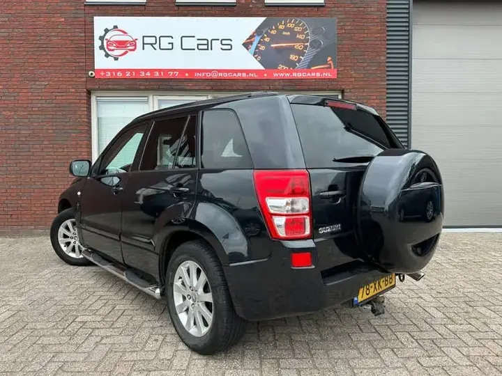 Suzuki Grand Vitara 2007 photo 2