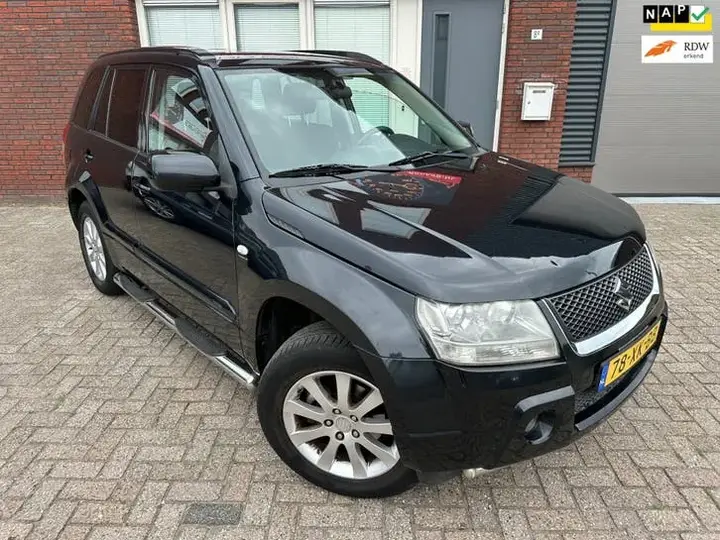 Suzuki Grand Vitara
