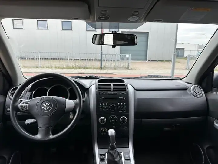 Suzuki Grand Vitara 2007 photo 3