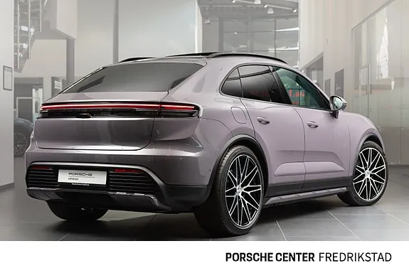 Porsche Macan 2025 photo 3