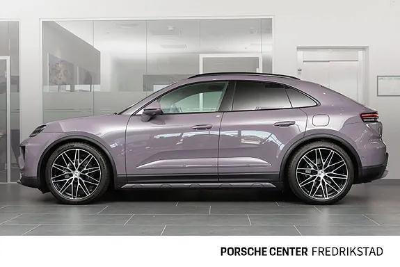 Porsche Macan 2025 photo 2