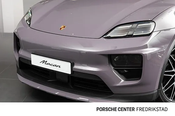 Porsche Macan 2025 photo 5