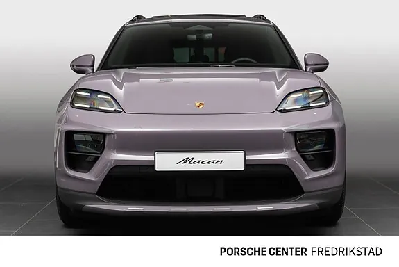 Porsche Macan 2025 photo 4