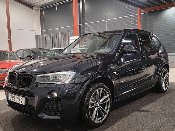 BMW X3 2015 photo 2