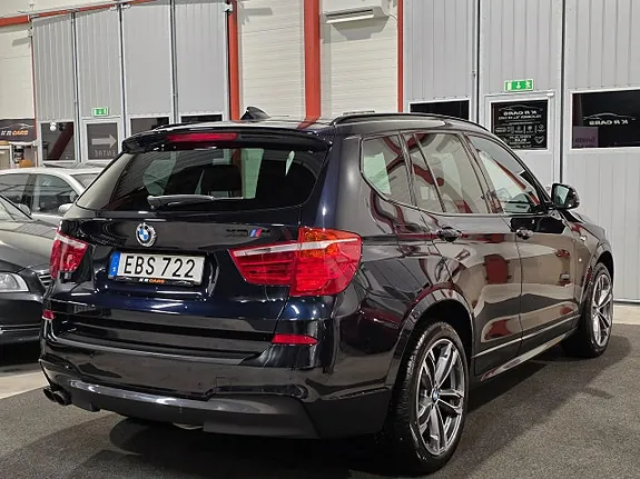 BMW X3 2015 photo 5