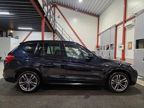 BMW X3 2015 photo 4