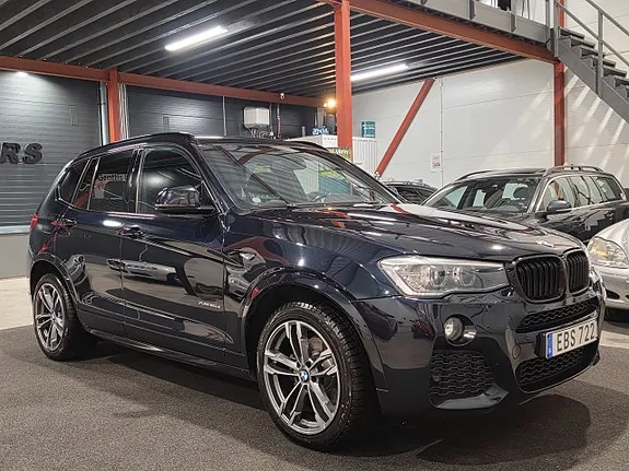 BMW X3 2015 photo 3