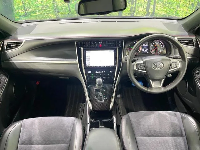 Toyota Hariera Premium 2018 photo 2