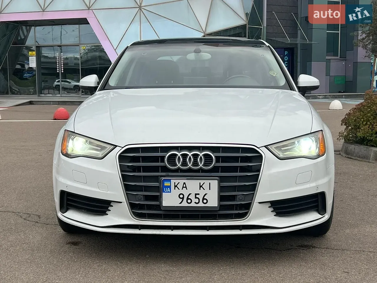 Audi A3 2014 photo 3