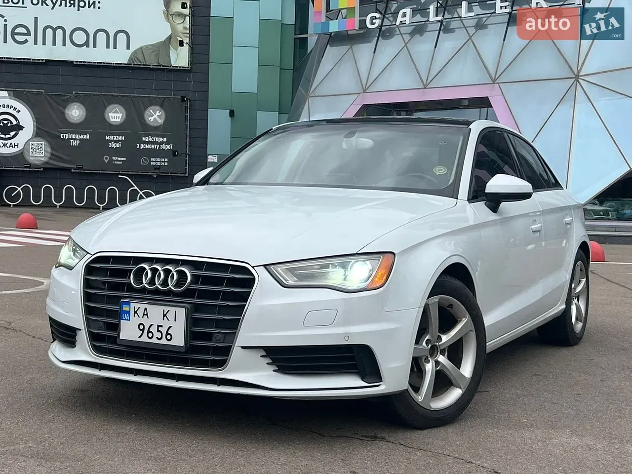 Audi A3 2014 photo 4