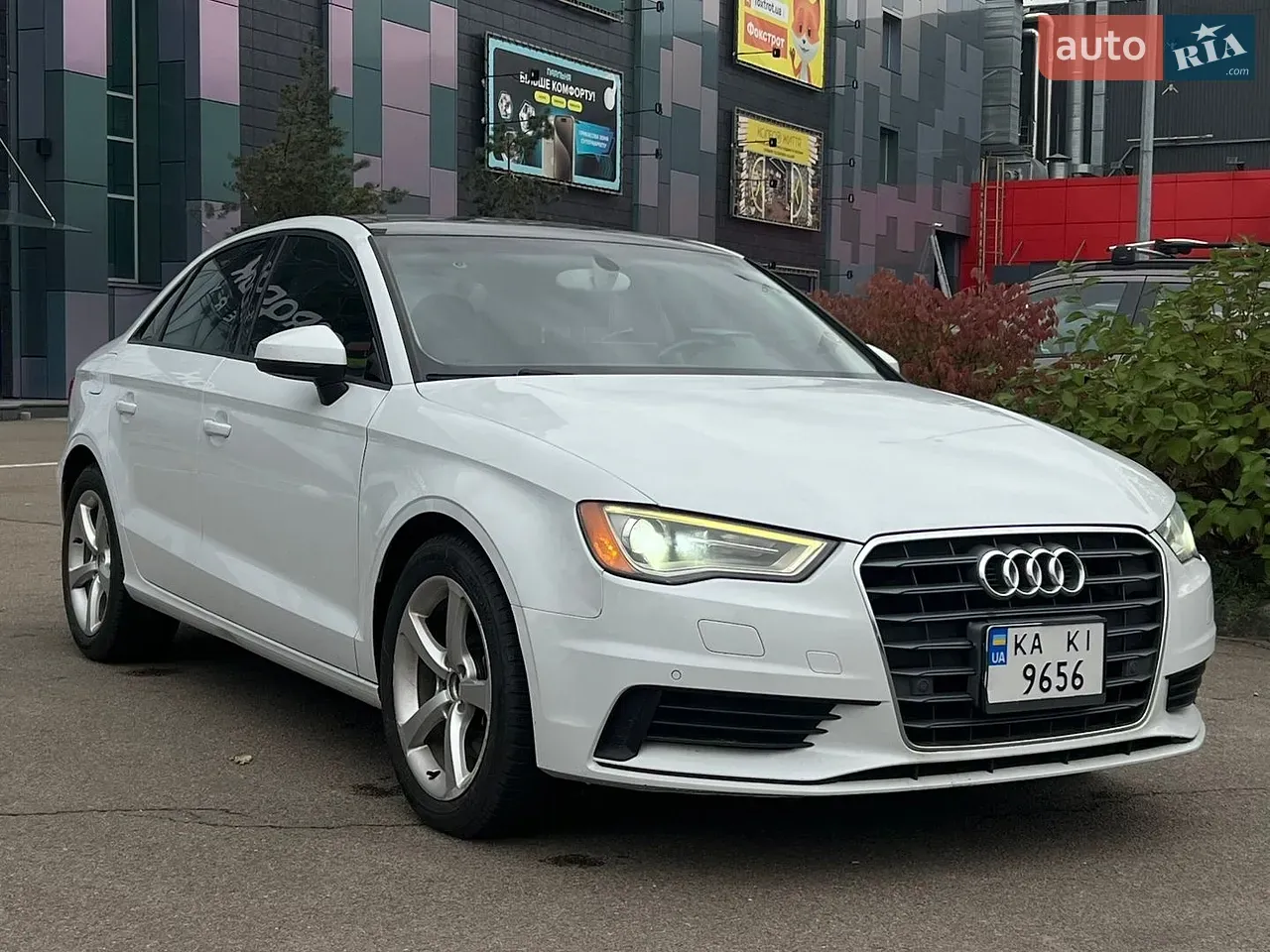 Audi A3