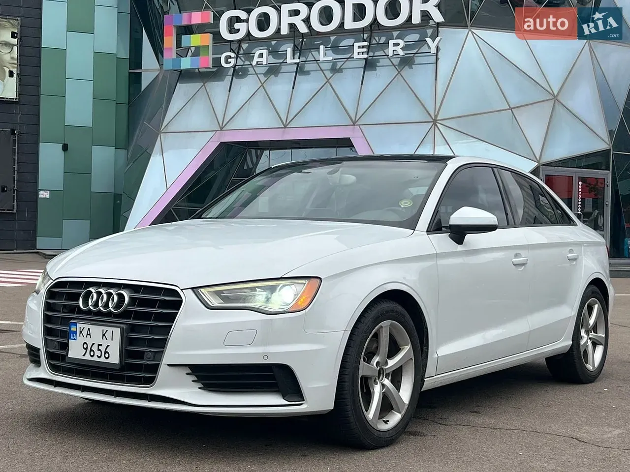 Audi A3 2014 photo 2