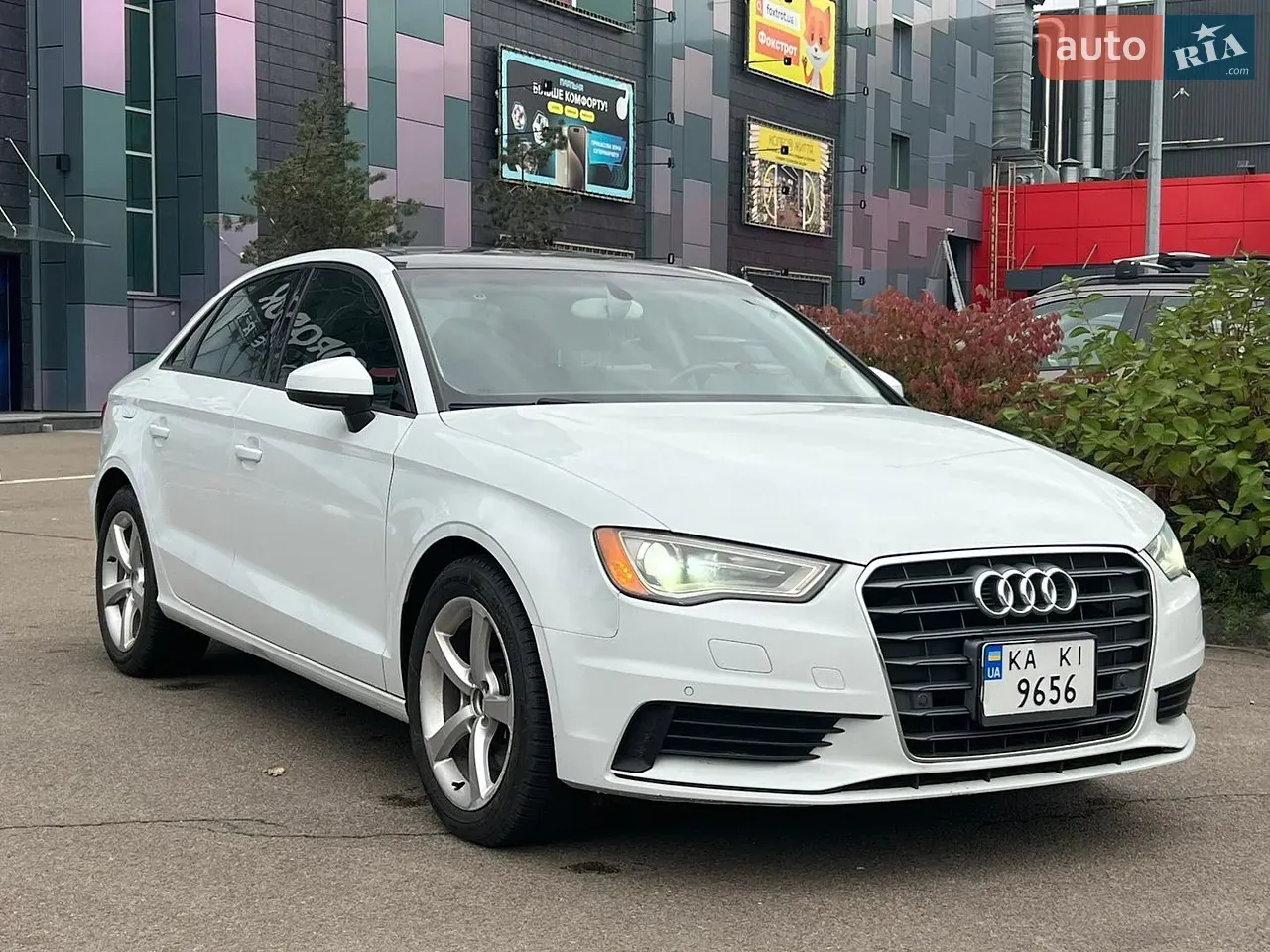 Audi A3 2014 photo 5