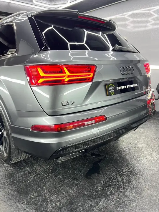 Audi Q7 2019 photo 3