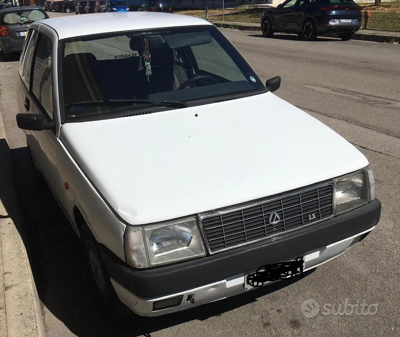 Autobianchi Y10