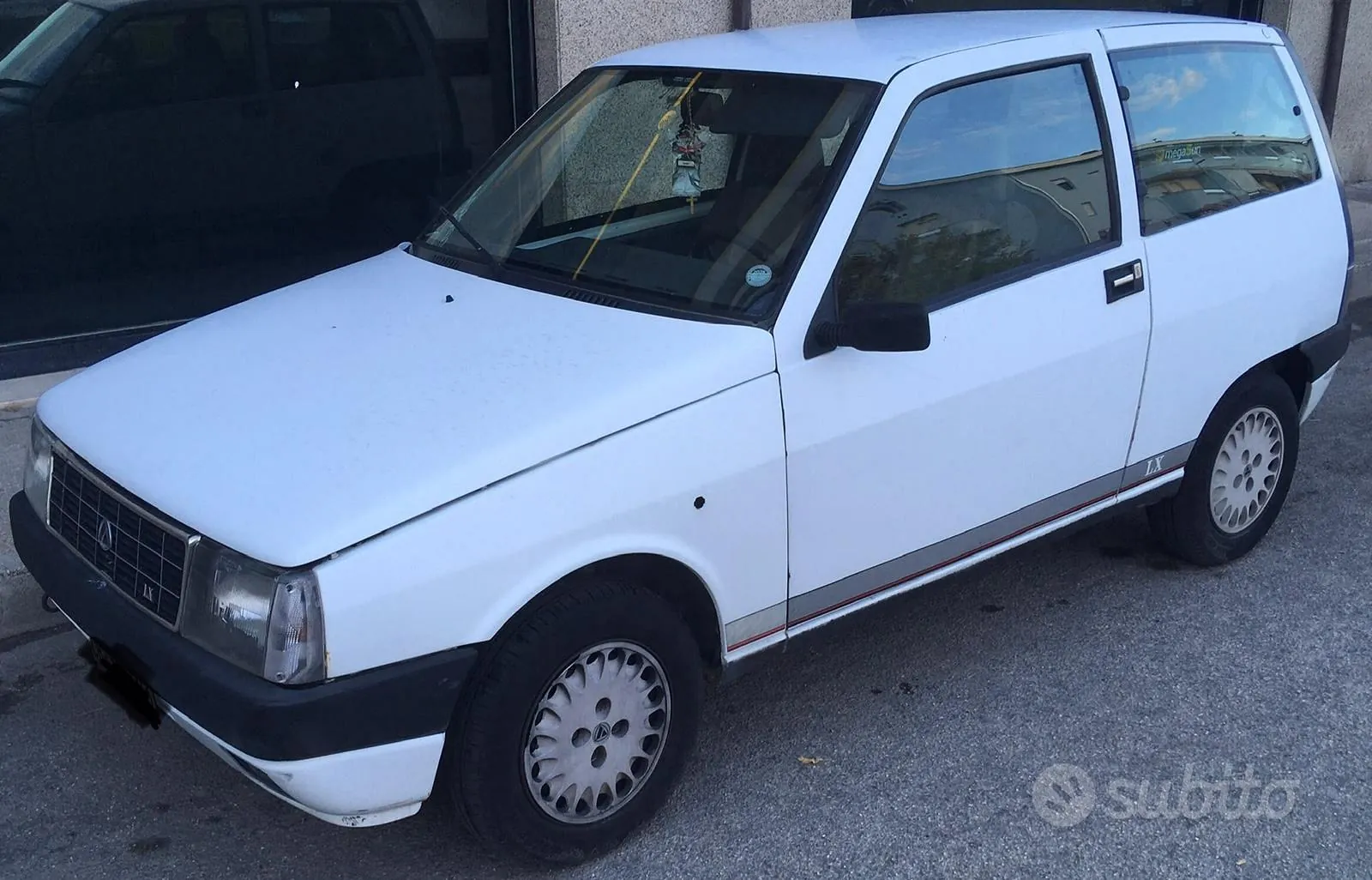 Autobianchi Y10 1991 photo 2