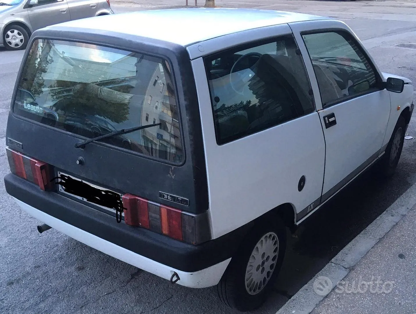 Autobianchi Y10 1991 photo 4