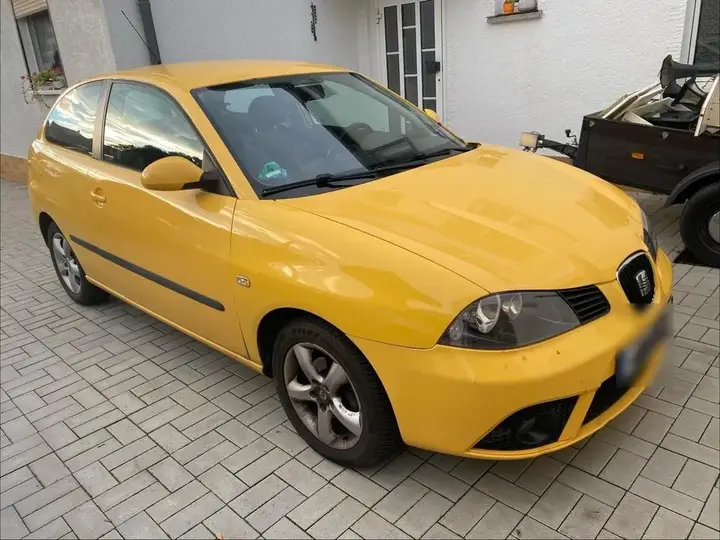 Seat Ibiza