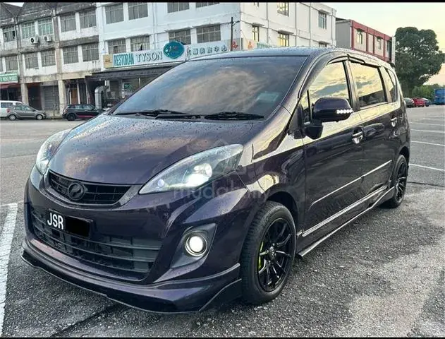 Perodua Alza