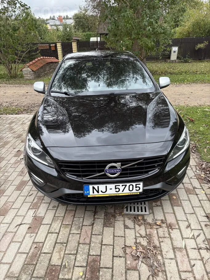 Volvo V60 2018 photo 3