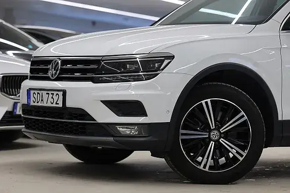 Volkswagen Tiguan 2018 photo 4