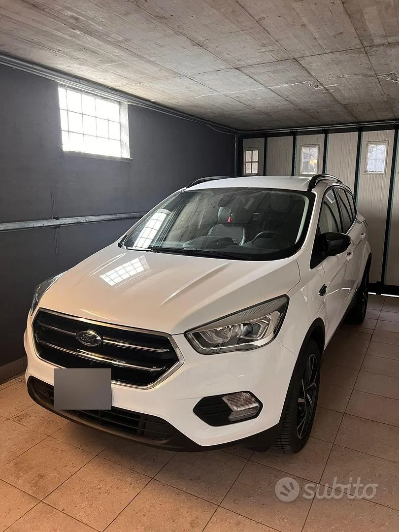 Ford Kuga 2018 photo 5