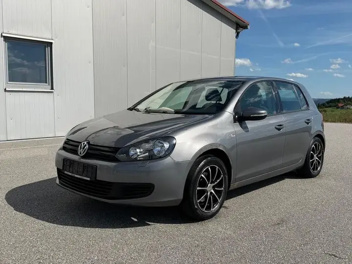 Volkswagen Golf 6