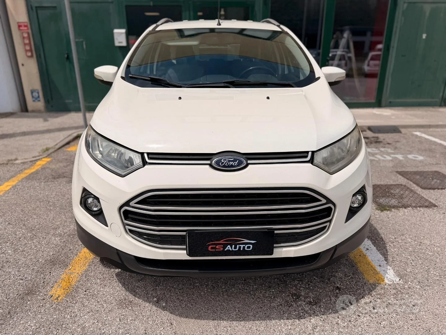 Ford Ecosport 2016 photo 3