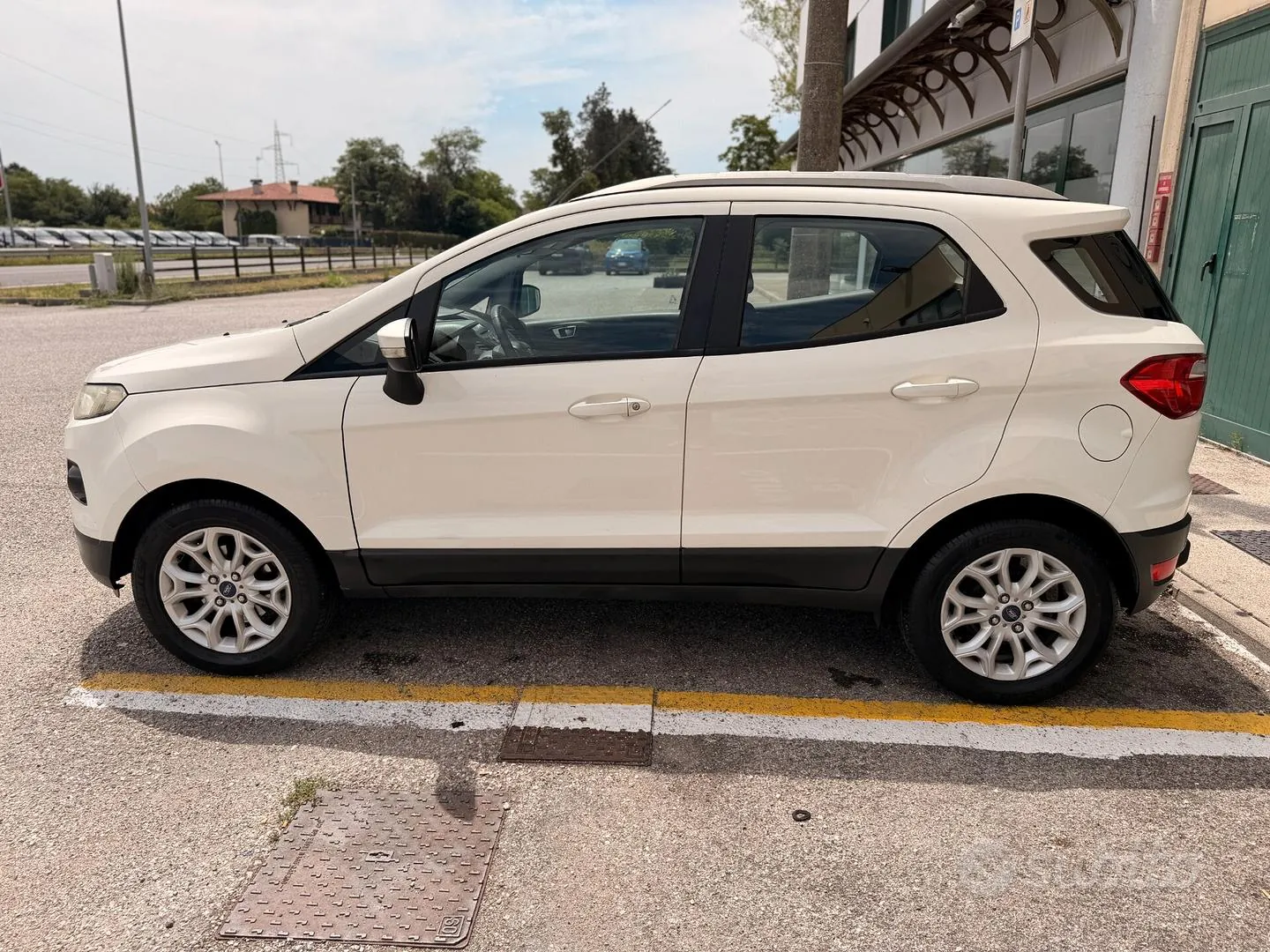 Ford Ecosport 2016 photo 5