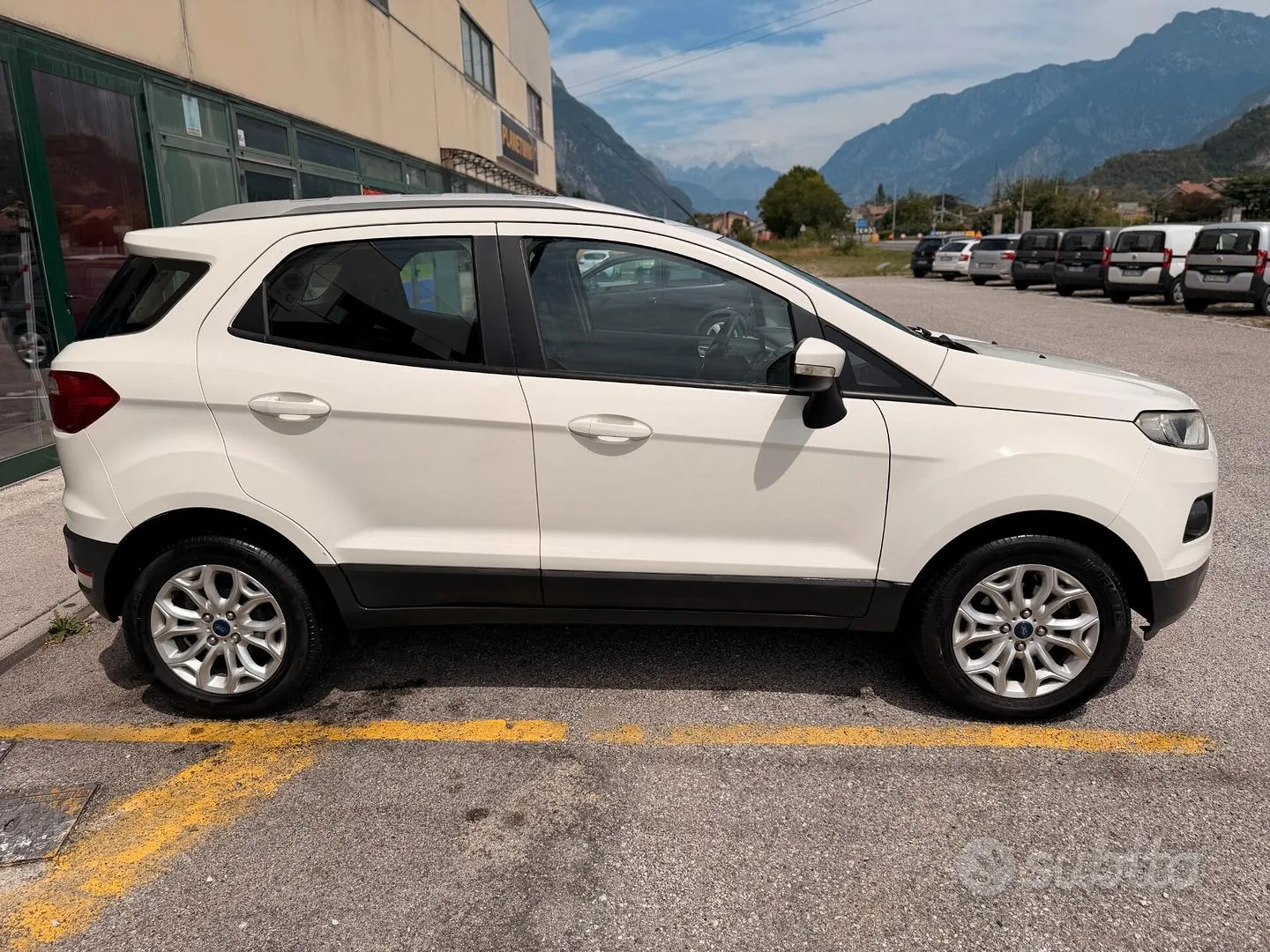 Ford Ecosport 2016 photo 4