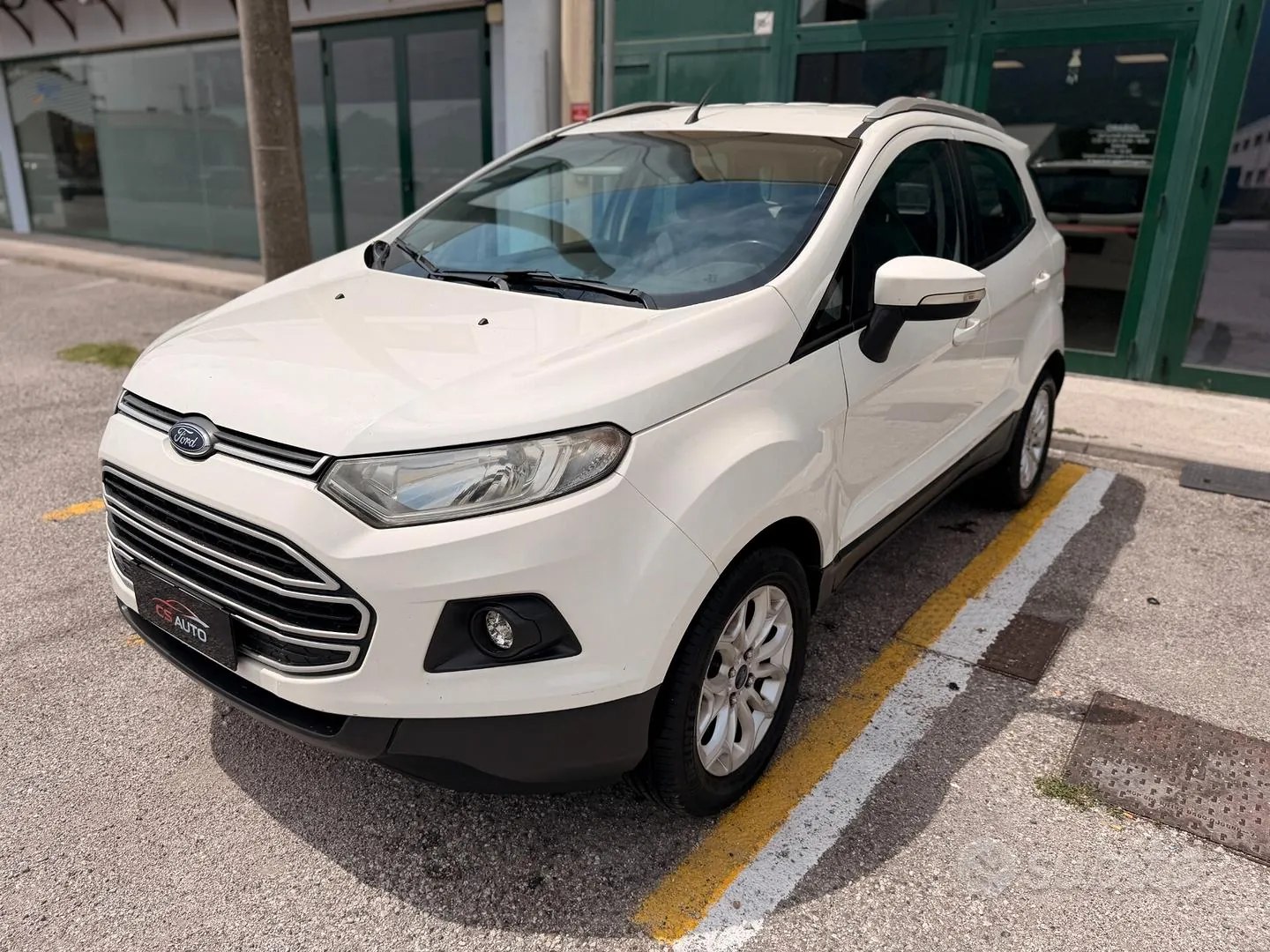 Ford Ecosport 2016 photo 2