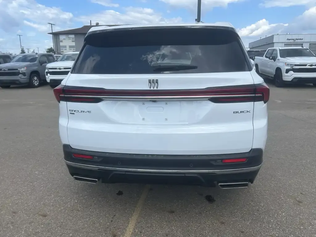 Buick Enclave 2026 photo 4