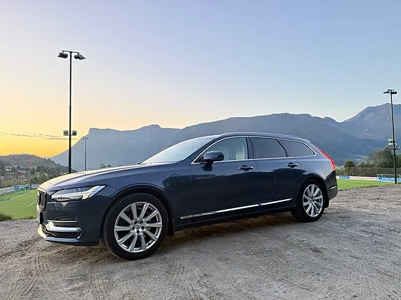 Volvo V90 2018 photo 3
