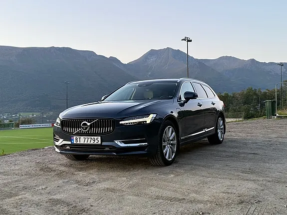 Volvo V90